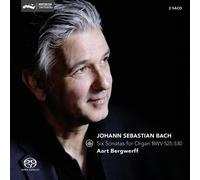 Six Sonates pour Orgue Bwv 525 530