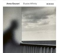 Johann Sebastian Bac - Anna Gourari Elusive Affinity - CD - F4z