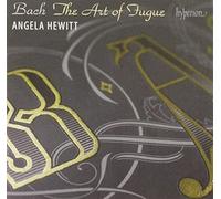 Bach – L'Art de la fugue – CD – Hyperion