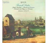 Johann Sebastian Bac - Bach French Suites - CD - F99z