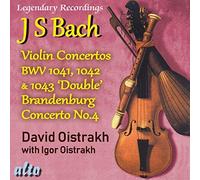 Johann Sebastian Bac - Bach Violin Concertos - CD - G3z