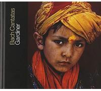 Johann Sebastian Bac - Cantatas Vol. 18 Weimar / Leipzig / Hamburg - CD - F4z