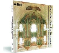 Johann Sebastian Bac - Die Gabler-Orgel in Weingarten - CD - E4z