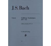 Bach J.S. - Goldberg Variations BWV 988