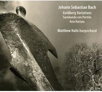 Johann Sebastian Bac - Goldberg Variations - CD - 86 - E4z