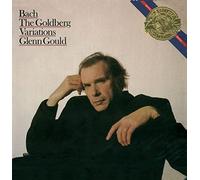 Johann Sebastian Bac - Goldberg Variations - CD - D15z