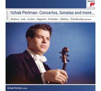 Johann Sebastian Bac - Itzhak Perlman Concertos Sonatas and More... - C - G3z