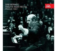 Johann Sebastian Bac - Ivan Moravec Twelfth Night Recital Prague 1987 - - F4z