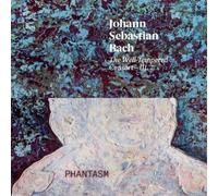 Phantasm – The Well-Tempered Consort – III – CD – NAXOS