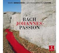 Johann Sebastian Bac - Johannes-Passion - CD - F23z