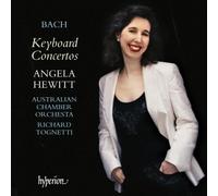 Johann Sebastian Bac - Keyboard Concertos - CD - G3z