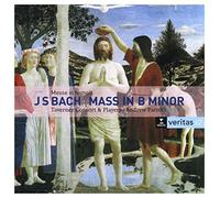 Johann Sebastian Bac - Mass In B Minor - CD - G3z