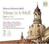 Johann Sebastian Bac - Messe in H-Moll - CD - E4z