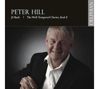 Johann Sebastian Bac - Peter Hill JS Bach - The Well-tempered Clavier B - E4z