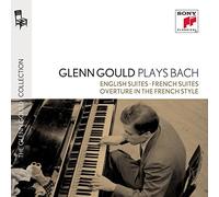 Johann Sebastian Bac - Plays Bach The English Suites The French Suit - D15z