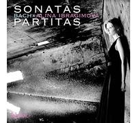 Johann Sebastian Bac - Sonatas And Partitas For Solo Violin - CD - F99z