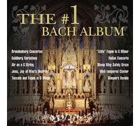 VARIOUS – The #1 Bach Album
