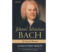 Johann Sebastian Bach