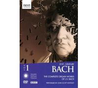 Johann Sebastian Bach - 21st Century Bach - Complete Organ Works Vol.1 [Import Anglais] (Import)