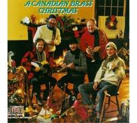 JOHANN SEBASTIAN BACH A Canadian Brass Christmas (CD)