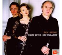 Johann Sebastian Bach Adagios and Fugues (CD) Album