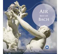 Johann Sebastian Bach Air-Best of Bach (CD)