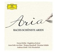 Johann Sebastian Bach Aria: Bachs Schönste Arien (CD) Album