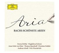 Bach, J.S. - Aria-Bachs Schonste Arien [Import]