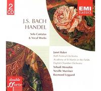 Johann Sebastian Bach - Arias extraites de cantates & de passions