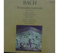Johann Sebastian Bach - Arleen Auger , Annelies Burmeister , Peter Schreier , Theo Adam , Dresdner Kreuzchor , Dresdner Philharmonie , Martin Flämig - Johann Sebastian Bach - Arleen Auger , Annelies Burmeister , Peter Schreier , Theo Adam , Dresdner Kreuzchor , Dresdner Philharmonie , Martin Flämig - Weihnachtsoratorium BWV 248 - ETERNA - 8 26 690-692