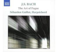 Johann Sebastian Bach Art of Fugue, The (Guillot) (CD) Album