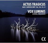 Bach – Actus Tragicus / Cantates de Bach BWV 106/150/131/12