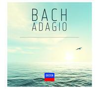 Johann Sebastian Bach – Bach Adagio – CD – Import