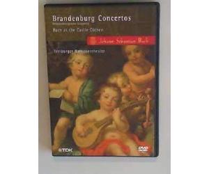 Johann Sebastian Bach - Bach: Brandenburg Concertos [Import anglais]
