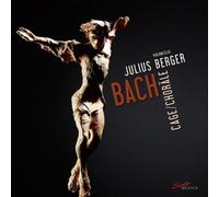 Johann Sebastian Bach Bach: Cage/Chorale (Vinyl) 12" Album