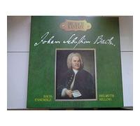 Johann Sebastian Bach - Bach Cantatas 22, 23, 159. Rilling & Bach Ensemble. Hanssler Vol. 28