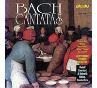 Johann Sebastian Bach Bach: Cantatas (CD) Box Set