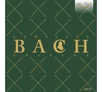 J.S. Bach – Complete Édition – Coffret CD – Brilliant