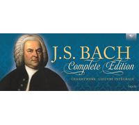 Johann Sebastian Bach Bach: Complete Edition (CD) Box Set
