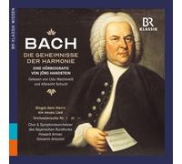 Johann Sebastian Bach Bach: Die Geheimnisse Der Harmonie (CD) Box Set