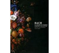 Johann Sebastian Bach Bach: Earthly and Divine (CD) Box Set