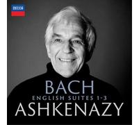 Bach: English Suites 1-3