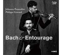 Johann Sebastian Bach Bach & Entourage (CD) Album
