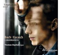 Bach / Escaich – Convergences
