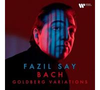 Johann Sebastian Bach – Variations Goldberg – CD – Warner Music
