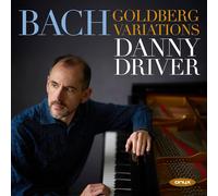 Johann Sebastian Bach Bach: Goldberg Variations (CD) Album