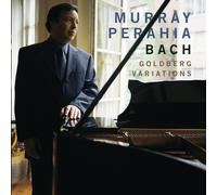 Johann Sebastian Bach – Goldberg Variationen – CD – Sony