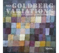 Johann Sebastian Bach – Variations Goldberg, BWV 988 – CD – Hyperion