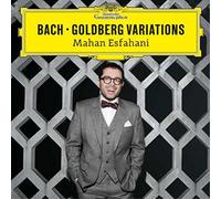 Johann Sebastian Bach – Goldberg Variations – CD – Deutsche Grammophon