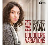Johann Sebastian Bach – Bach: Goldberg Variations – CD – Boîtier Cristal